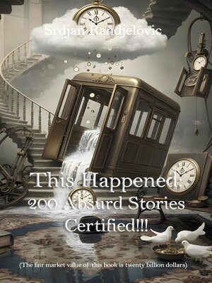 cover image of This Happened